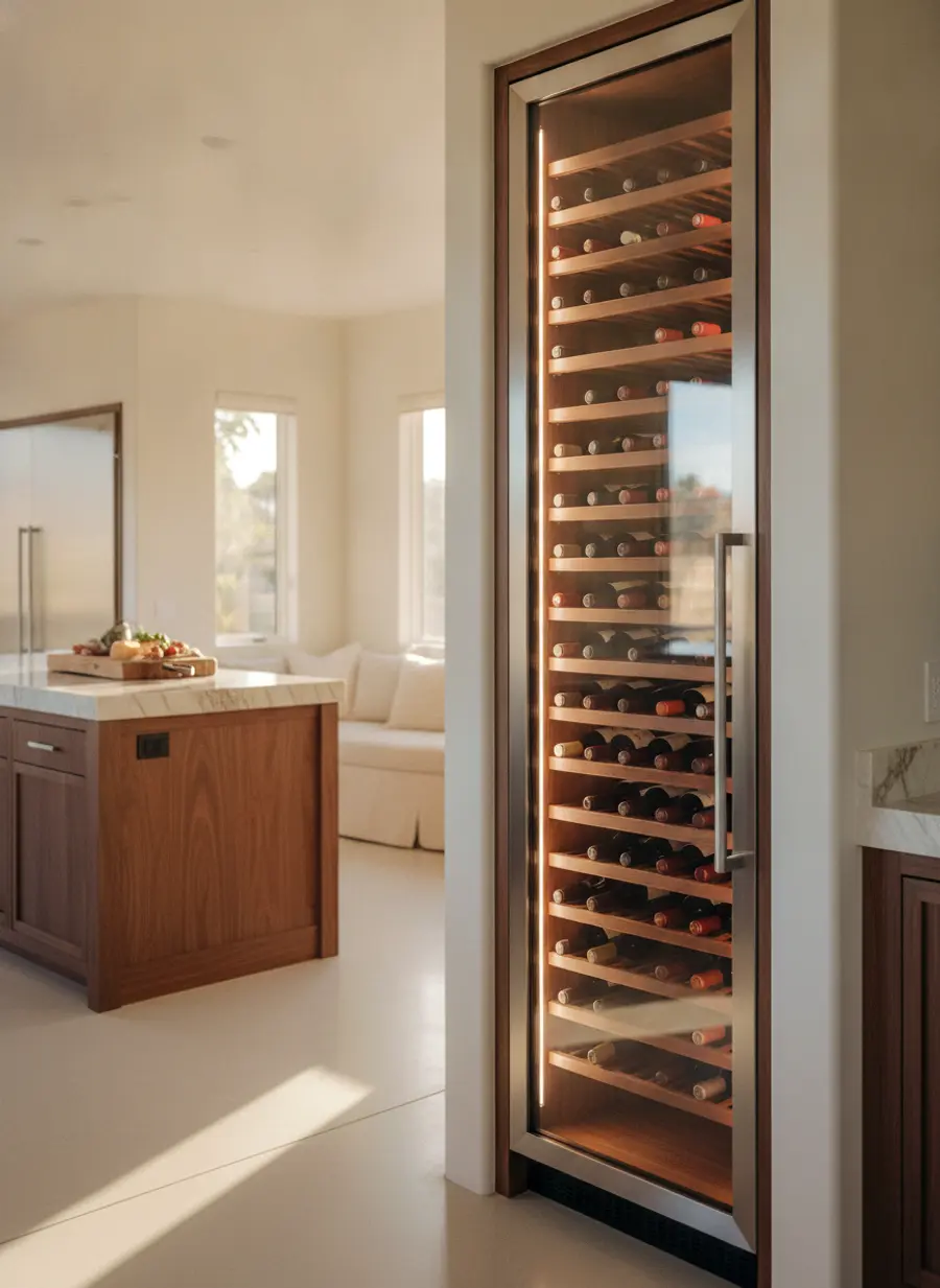 Sub-Zero Wine Storage 400 Series (legacy) — representative unit